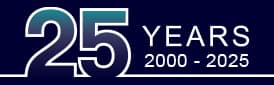 25th Anniversary