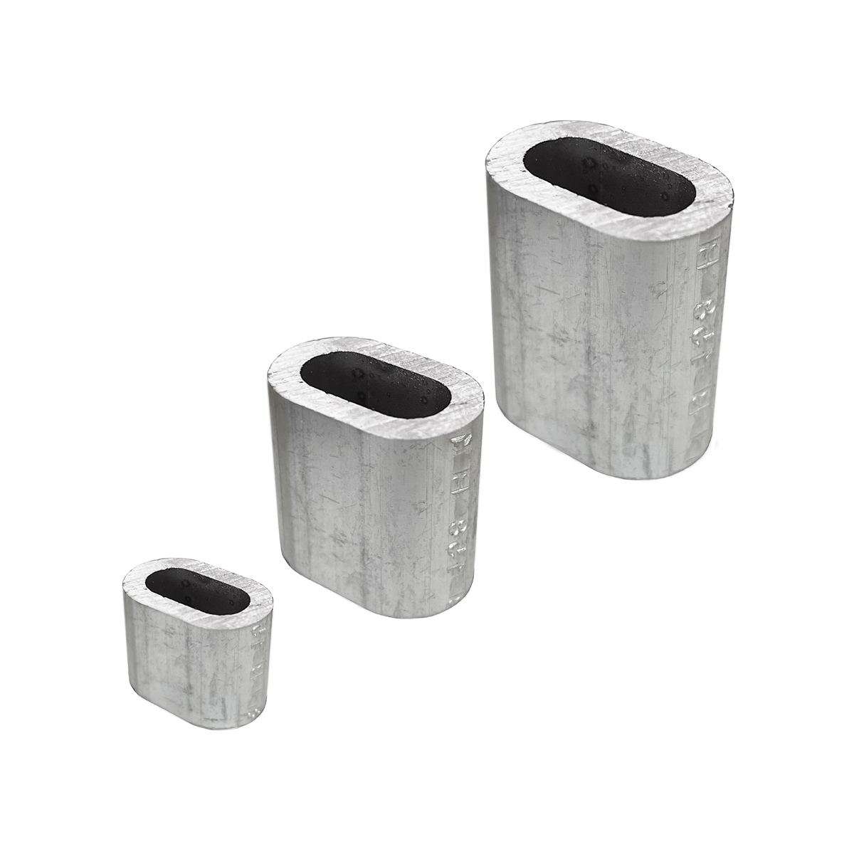 Aluminium Ferrule for Wire Rope Aluminium Ferrule for Wire Rope