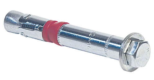 High Performance Anchor Bolt Add end plate for the perfect finishing touch