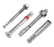 Stainless Steel Anchor Bolts Stainless Steel Anchor Bolts