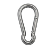 Stainless Steel Carabiners Stainless Steel Carabiners
