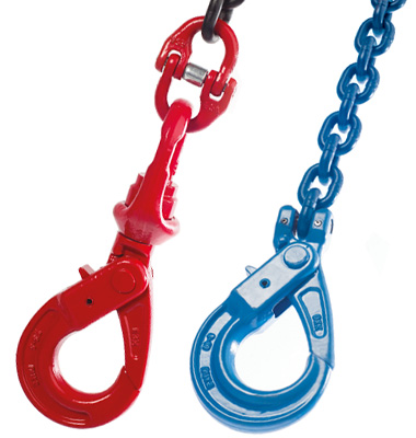 Lifting Chain Slings - Grade 80 and Grade 100 Lifting Chain Slings - Grade 80 and Grade 100