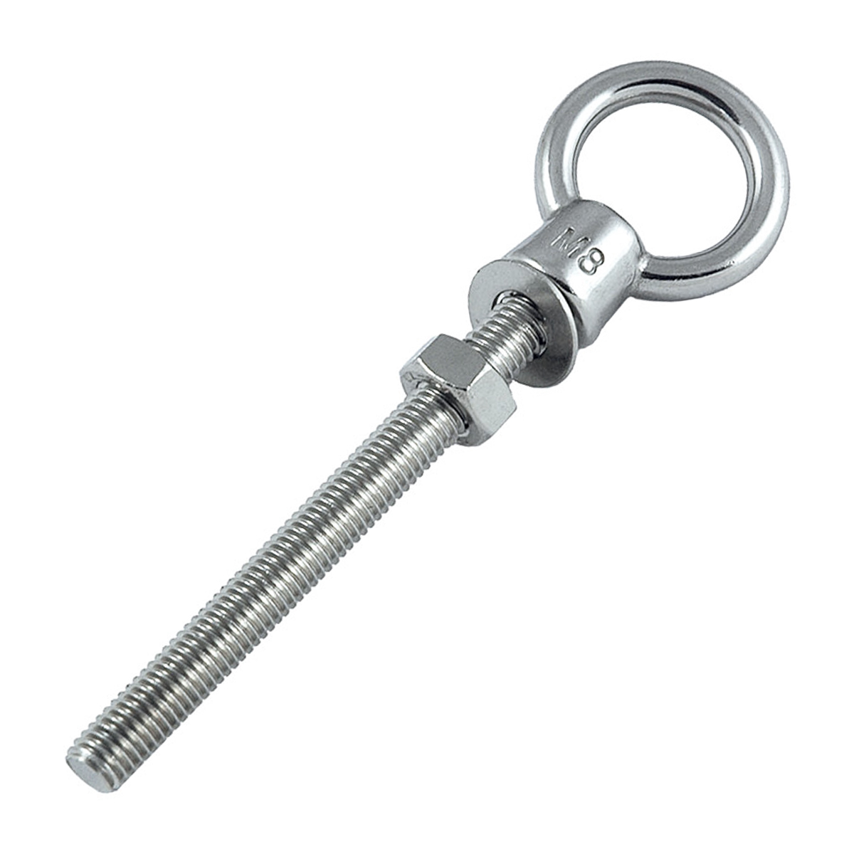 Stainless Steel Commercial Eye Bolt Stainless Steel Commercial Eye Bolt