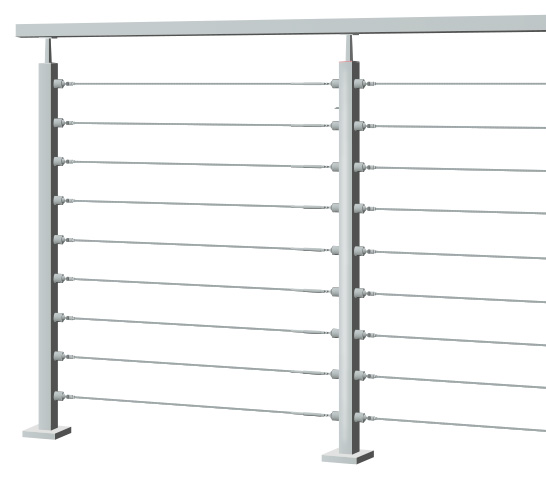 Balustrade Configurator