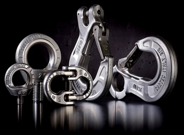Lifting and Rigging - Chain Sling Components Lifting and Rigging - Chain Sling Components