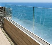 Easy Glass Up - Top Mount Parapet System Easy Glass Up - Top Mount Parapet System