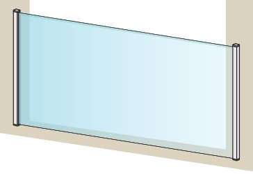 Easy Glass View Juliet Balcony Easy Glass View Juliet Balcony