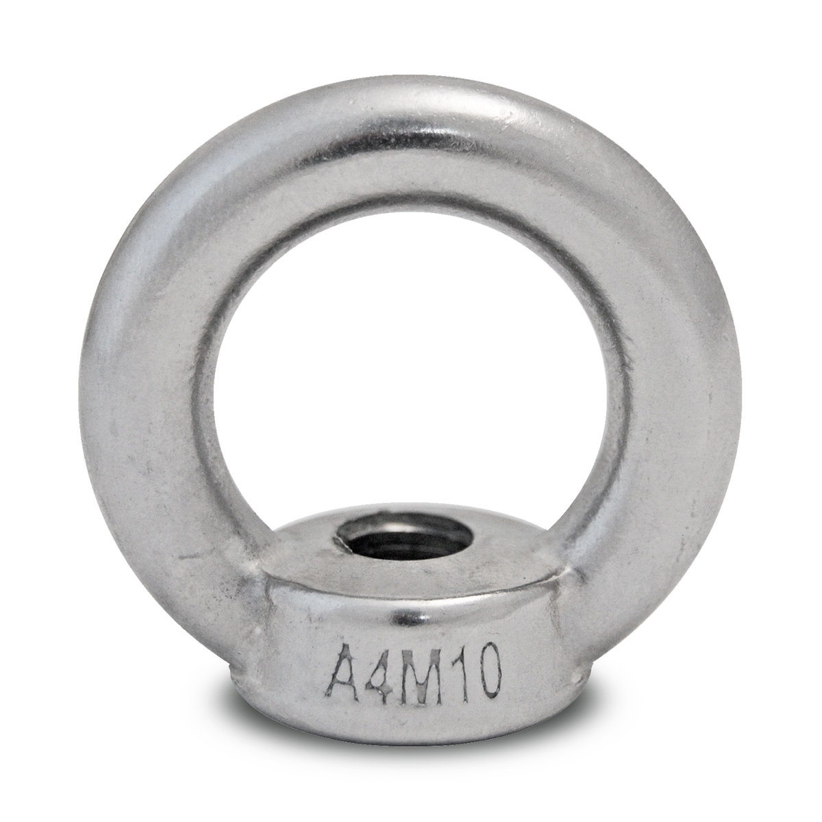Stainless Steel Lifting Eye Nut - DIN 582 Stainless Steel Lifting Eye Nut - DIN 582