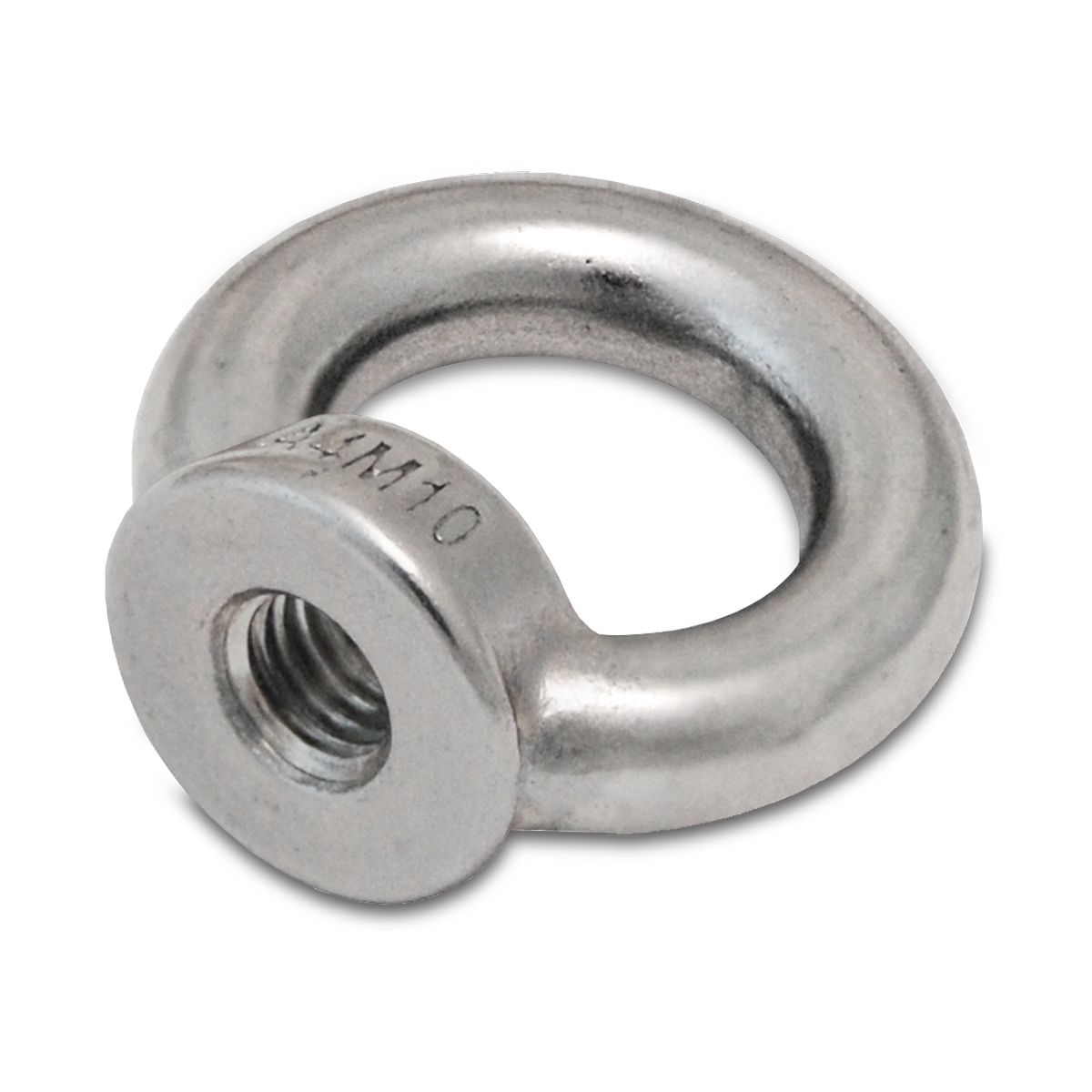 Lifting Eye Nut - 316 Stainless Steel Lifting Eye Nut - 316 Stainless Steel