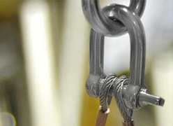 Stainless Steel Lifting Shackles