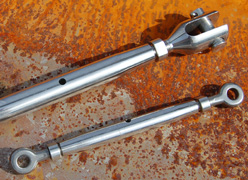 Stainless Steel Turnbuckles