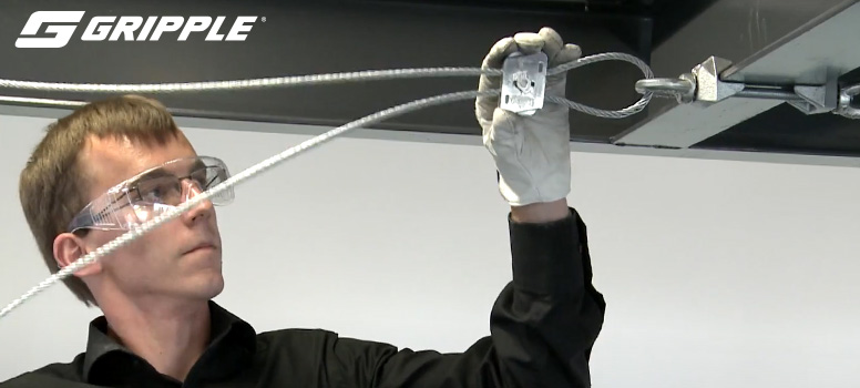 Gripple Catenary Wire Rope Kits Gripple Catenary Wire Rope Kits