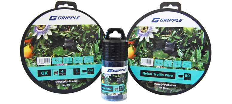 Gripple Trellis for Gardens and Landscaping Gripple Trellis for Gardens and Landscaping