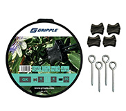 Gripple Garden Wire Trellis Kit Gripple Garden Wire Trellis Kit