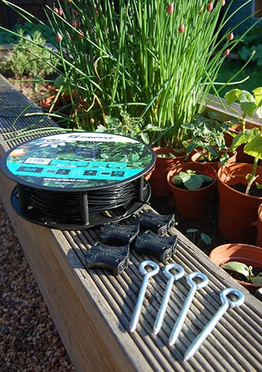 Gripple Garden Trellis Kit Components Gripple Garden Trellis Kit Components