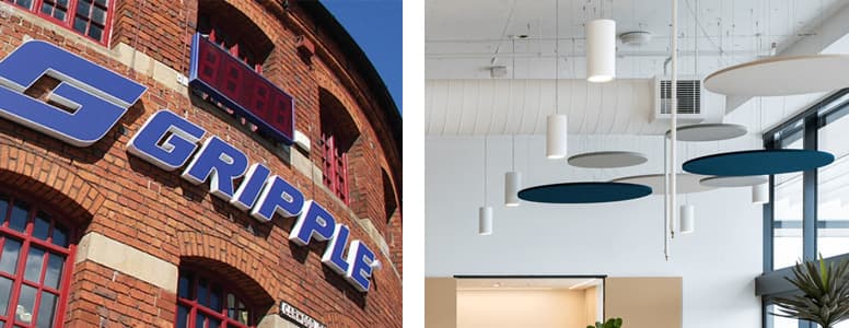 Gripple Wire Suspension Systems UK Gripple Wire Suspension Systems UK