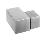 Wall Flange - Square Profile - Mod 6507 Wall Flange - Square Profile - Mod 6507