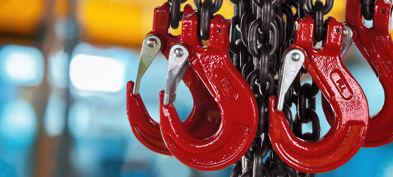 Lifting and Rigging - Chain Sling Components Lifting and Rigging - Chain Sling Components