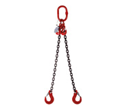2 Leg Lifting Chain Slings 2 Leg Lifting Chain Slings