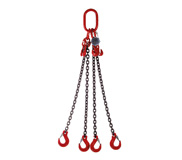 4 Leg Lifting Chain Slings 4 Leg Lifting Chain Slings