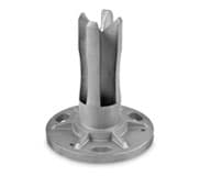 Post Base Flanges Post Base Flanges