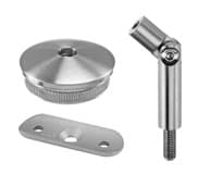 Handrail Bracket Component Parts Handrail Bracket Component Parts