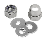 Stainless Steel Nuts and Washers Stainless Steel Nuts and Washers