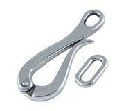 Stainless Steel Pelican Hooks Stainless Steel Pelican Hooks