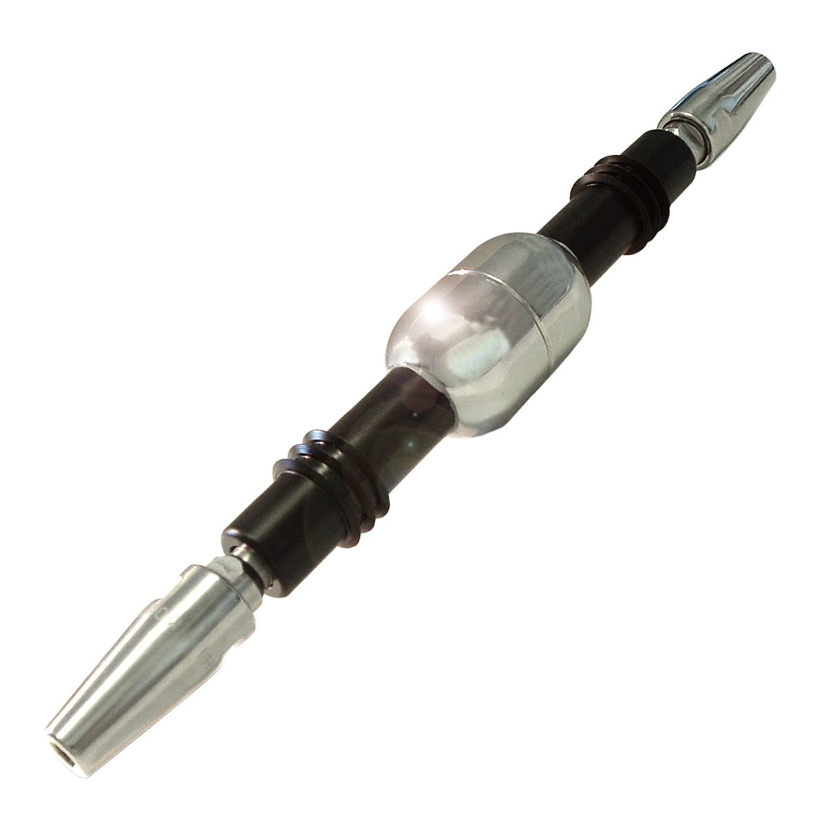 Fail Safe Insulator with Compression Ends Fail Safe Insulator with Compression Ends