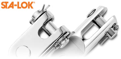 Sta-Lok Rigging Toggles - Stainless Steel