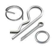 Stainless Steel Rings and Pins Stainless Steel Rings and Pins