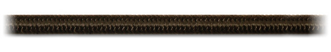 Black Shock Cord Rope Black Shock Cord Rope
