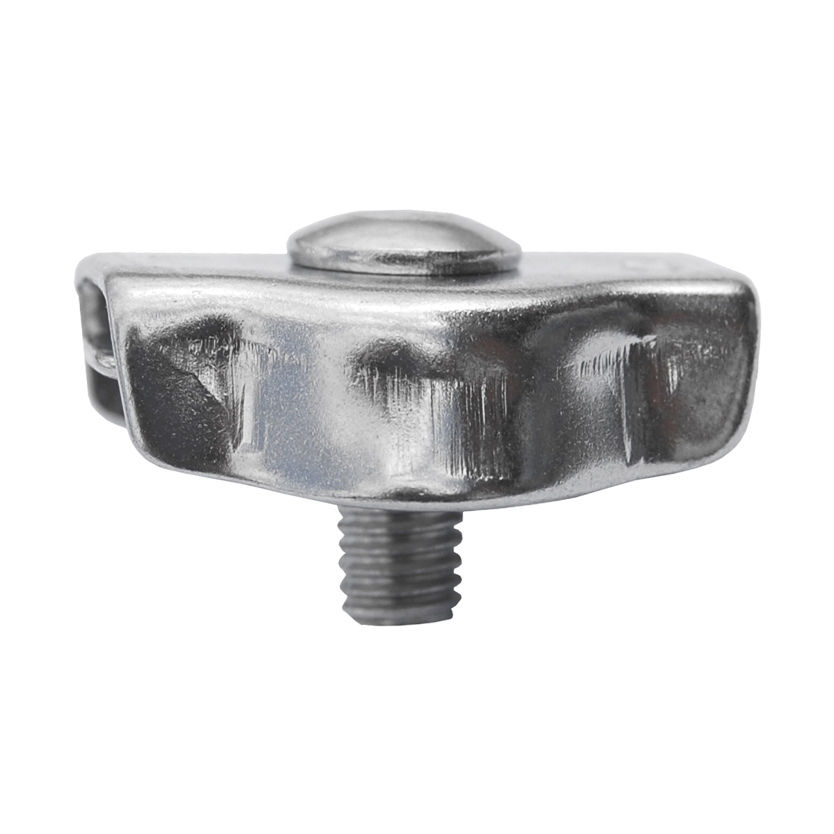 Simplex Wire Rope Clip - 316 Stainless Steel Simplex Wire Rope Clip - 316 Stainless Steel
