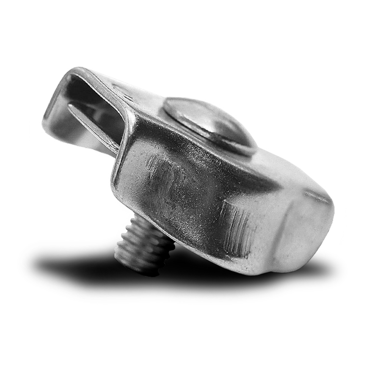 Stainless Steel Simplex Wire Rope Clip Stainless Steel Simplex Wire Rope Clip