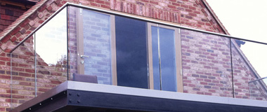 Slim-Loc Frameless Glass Balustrade Slim-Loc Frameless Glass Balustrade