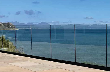 Slim-Loc Glass Channel Balustrade Slim-Loc Glass Channel Balustrade