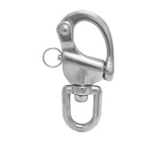 Stainless Steel Snap Shackles Stainless Steel Snap Shackles