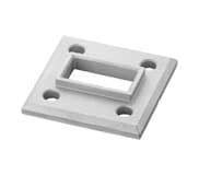 Baluster Base Flanges Baluster Base Flanges