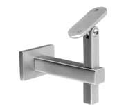 Adjustable Handrail Brackets - Square Line Adjustable Handrail Brackets