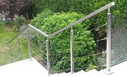 Square Line Modular Balustrade Square Line Balustrade