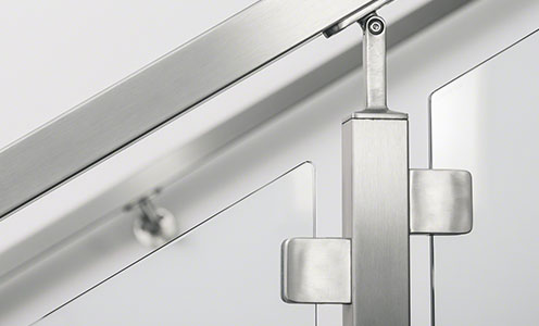 Square Line 40x40 Balustrade Square Line 40x40 Balustrade