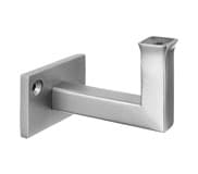 Handrail Brackets - Square Line Handrail Brackets