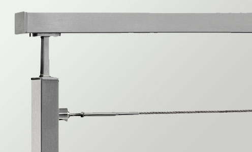 Balustrade Wire Infill Balustrade Wire Infill