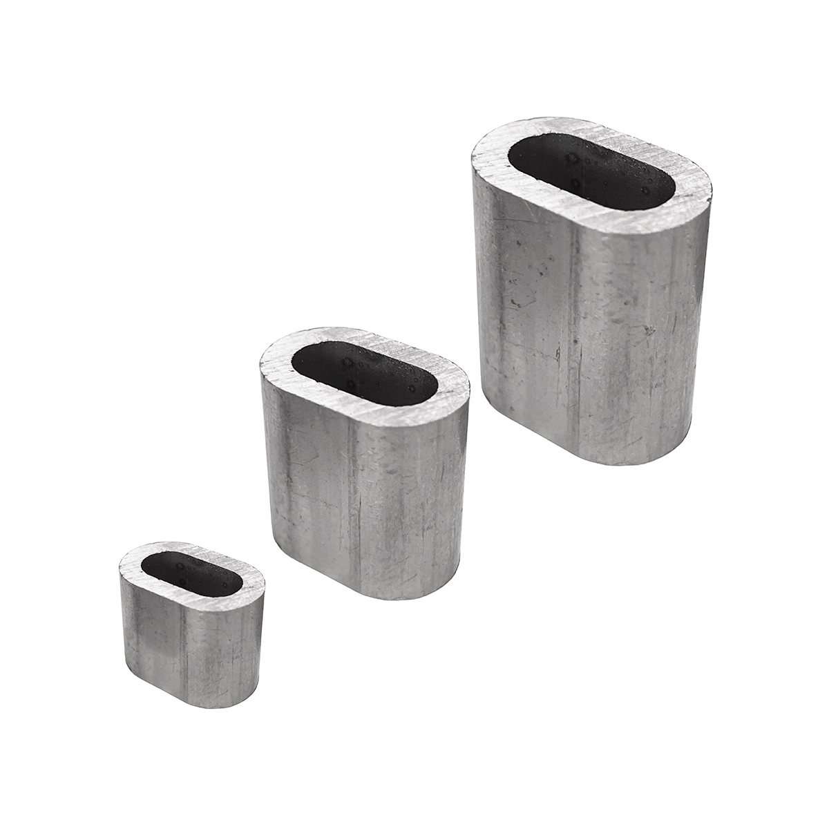 Stainless Steel Ferrule For Wire Rope Stainless Steel Ferrule