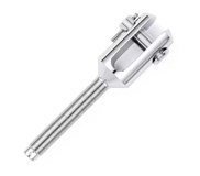 Sta-Lok Threaded Fittings Sta-Lok Threaded Fittings