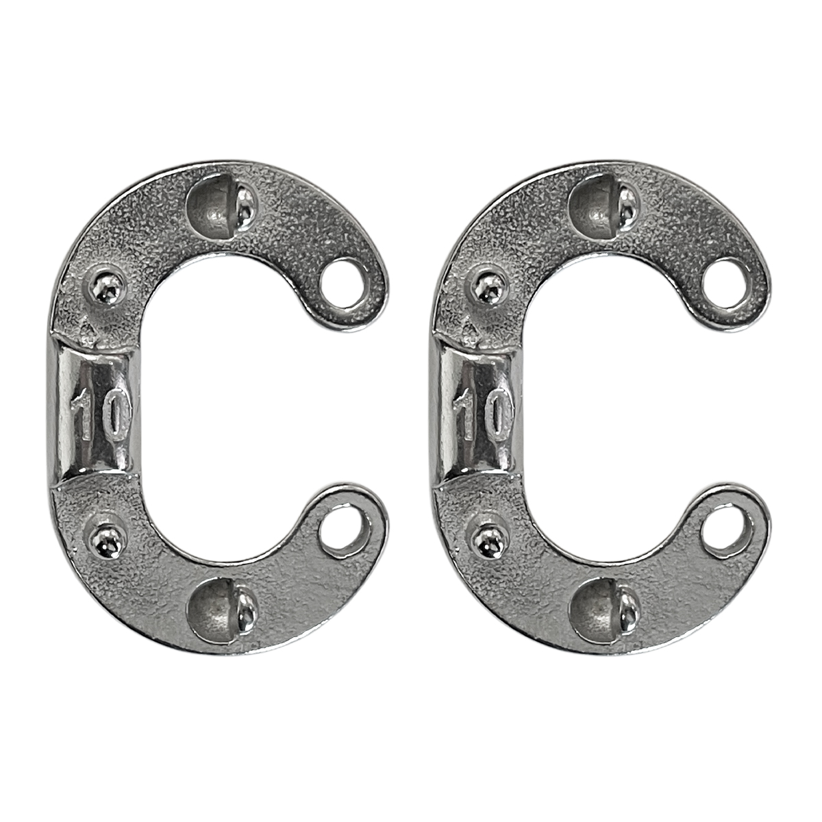 Split Connecting Chain Link - Components Split Connecting Chain Link - Components