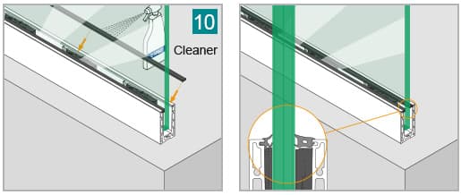 Top Mount Easy Glass Smart+ Balustrade Installation Advice