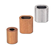 Wire Rope Ferrules Wire Rope Ferrules