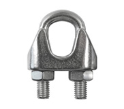 Wire Rope Grips, Clips and Clamps Wire Rope Grips, Clips and Clamps