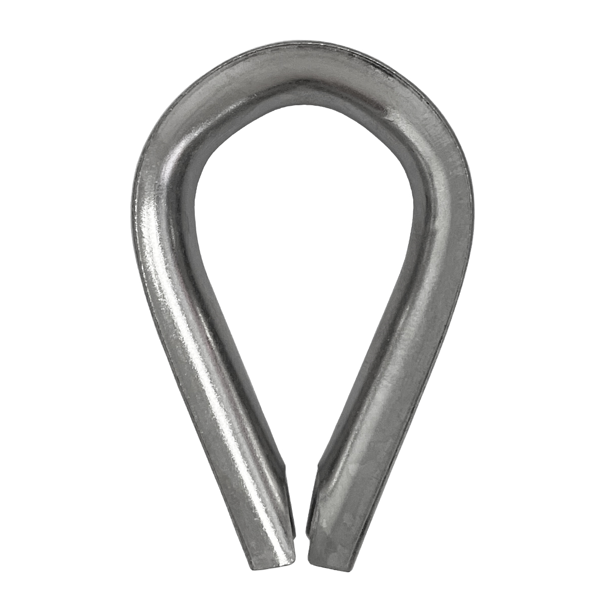 Stainless Steel Wire Rope Thimble - Profile Stainless Steel Wire Rope Thimble - Profile